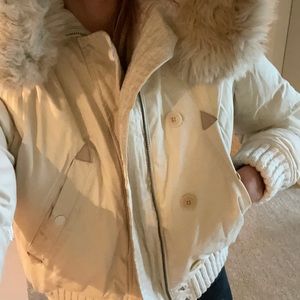 Timberland Quilted Winter Jacket